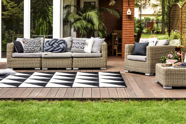 Patio Furniture Assembly in Dublin