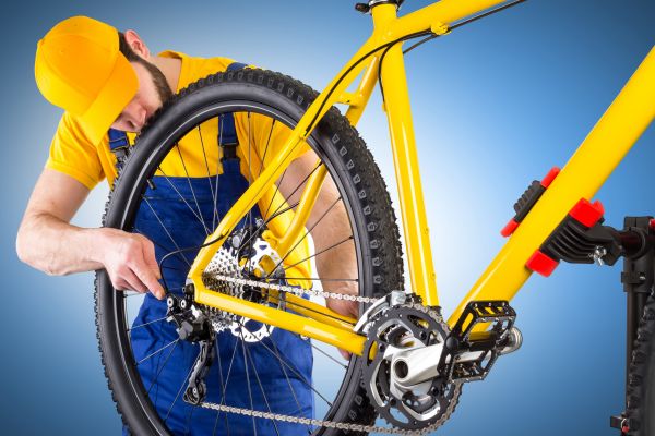 Bike Assembly in Dublin