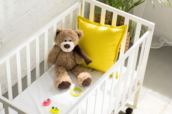 Crib Assembly in Dublin