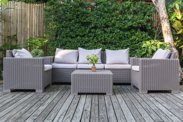 Patio Set Assembly in Dublin