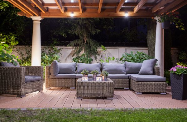 Deck Furniture Assembly in Dublin