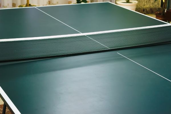 Ping Pong Table Assembly in Dublin