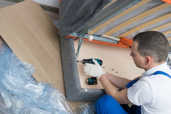 Couch Assembly in Dublin