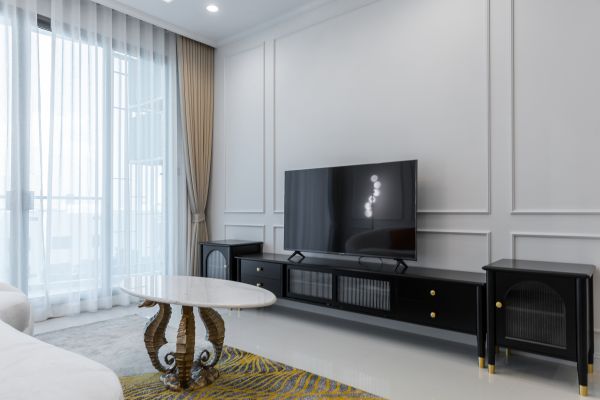 TV Cabinet Assembly in Dublin