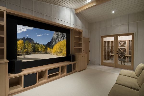 Entertainment Center Assembly in Dublin