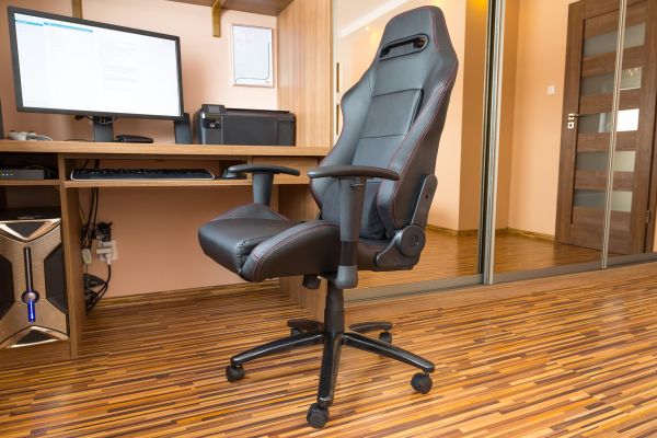 Office Chair Assembly in Dublin