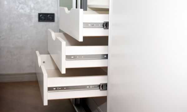 Storage Cabinet Assembly in Dublin