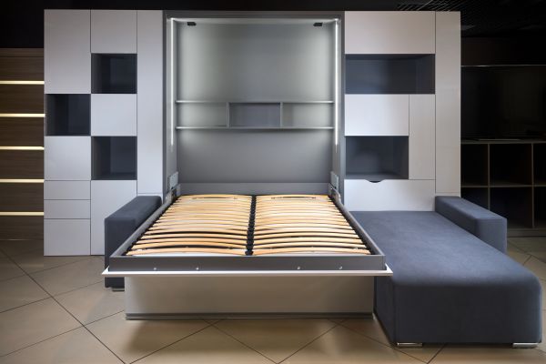 Murphy Bed Installation in Dublin