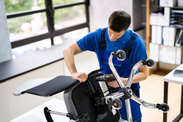 Chair Assembly Service in Dublin