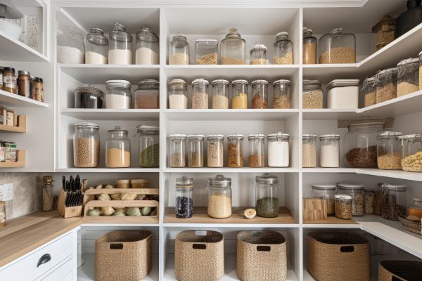 Storage System Assembly in Dublin