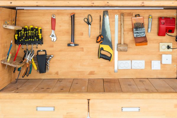 Workbench Assembly in Dublin