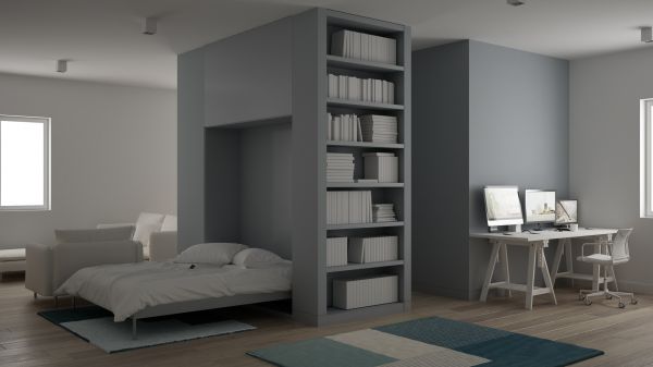 Murphy Bed Assembly in Dublin