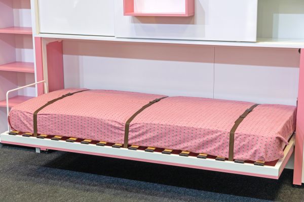 Hideaway Bed Assembly in Dublin