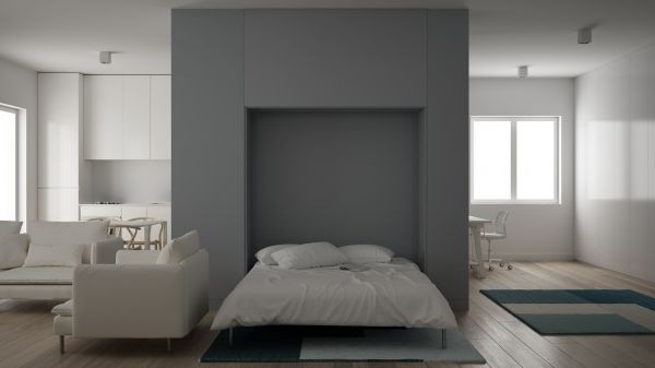 Foldaway Bed Assembly in Dublin