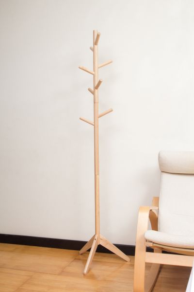 Coat Rack Installation in Dublin